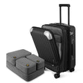 20 Inch Expandable Hardside Luggage with Tsa Lock B374185