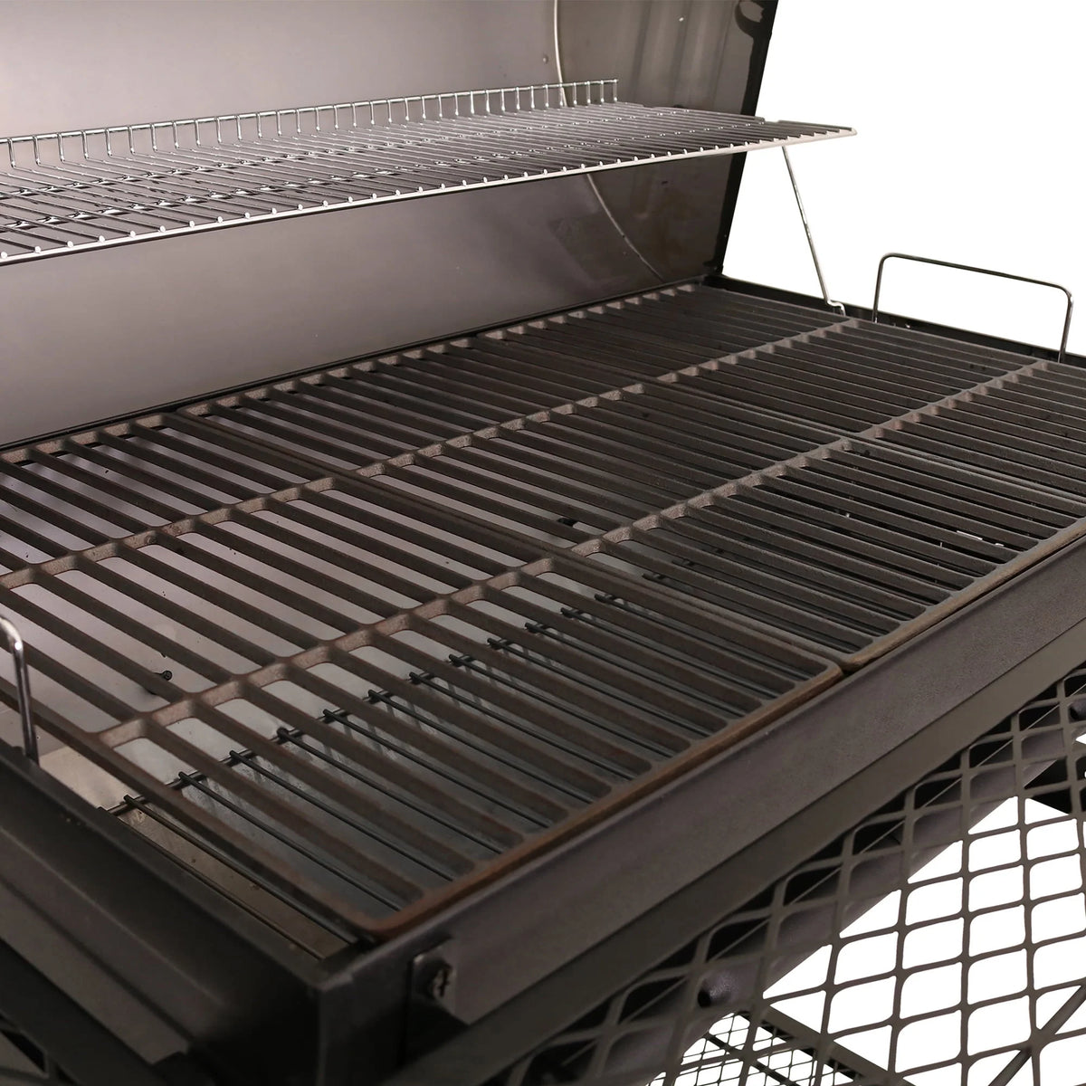 Charcoal Barrel Grill Q47551