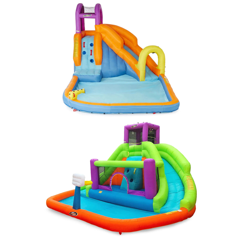 Bounce House H410403