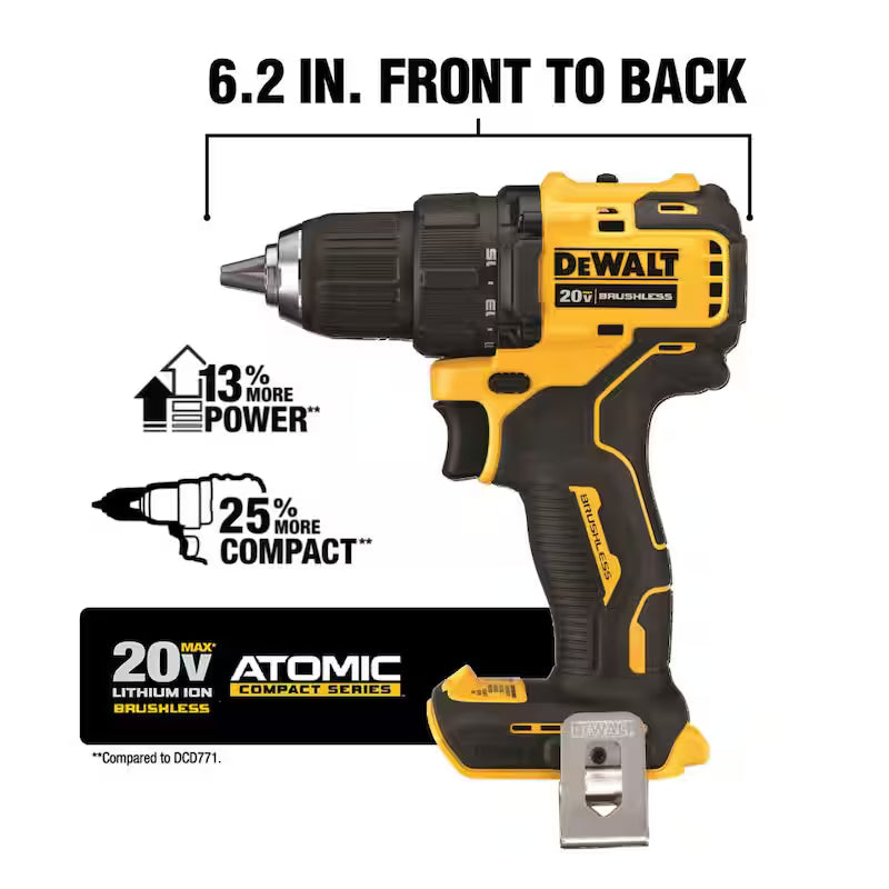 Cordless Brushless 4 Tool Combo Kit E55154