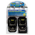 Heavy Duty Retractable Tie-Down 2 inch x 4 Feet Z899