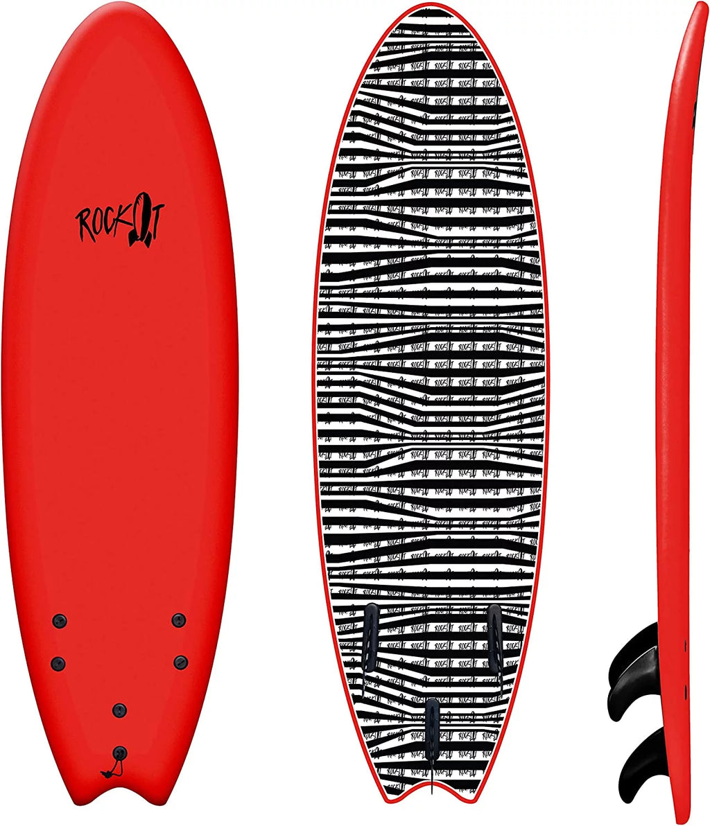 6' Surfboard C3058