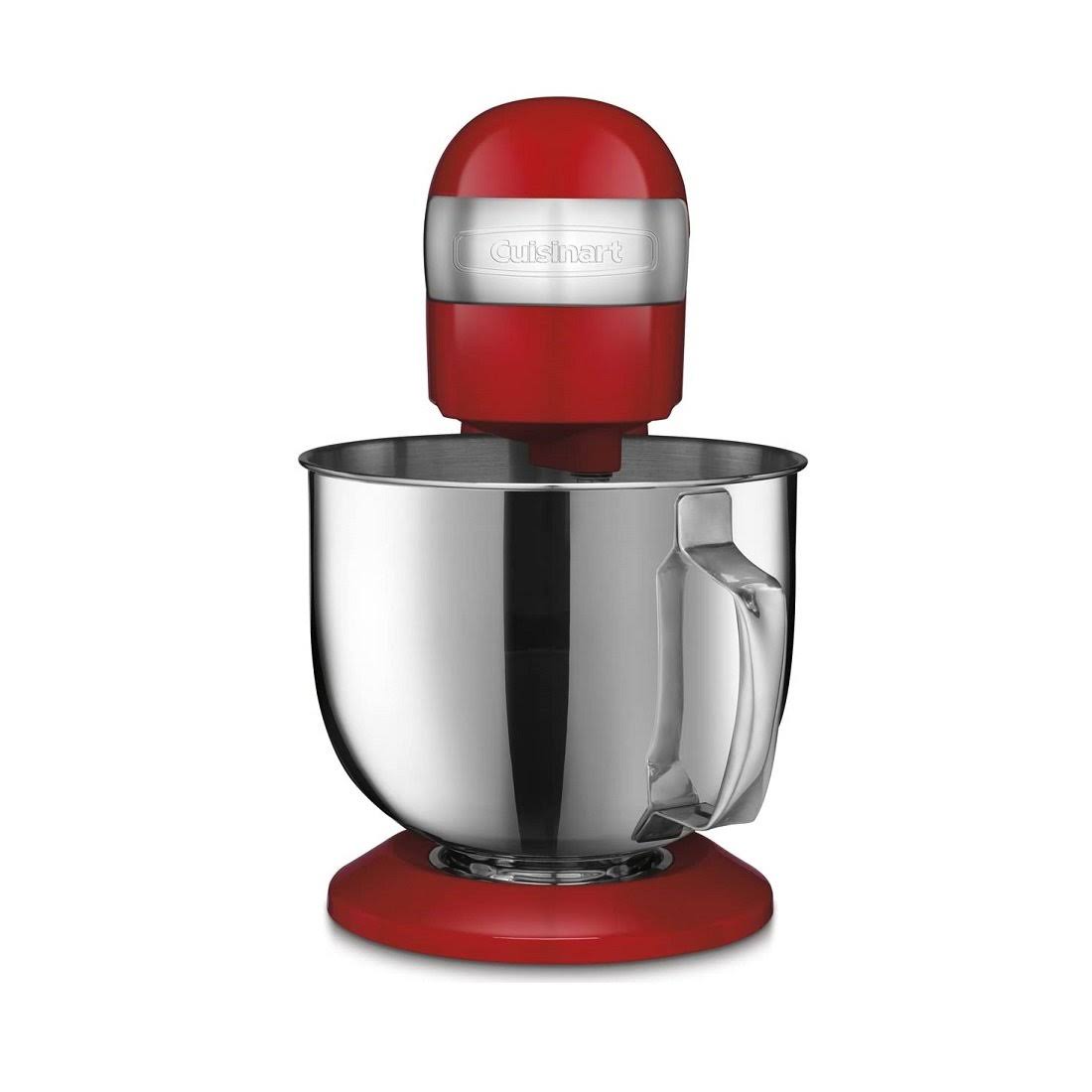 5.5 Qt Stand Mixer Red X3220