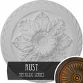 Bordeaux Hand-Painted Ceiling Medallion X9454