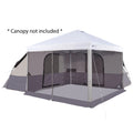 8-Person Connect Tent with Screen Porch I71640