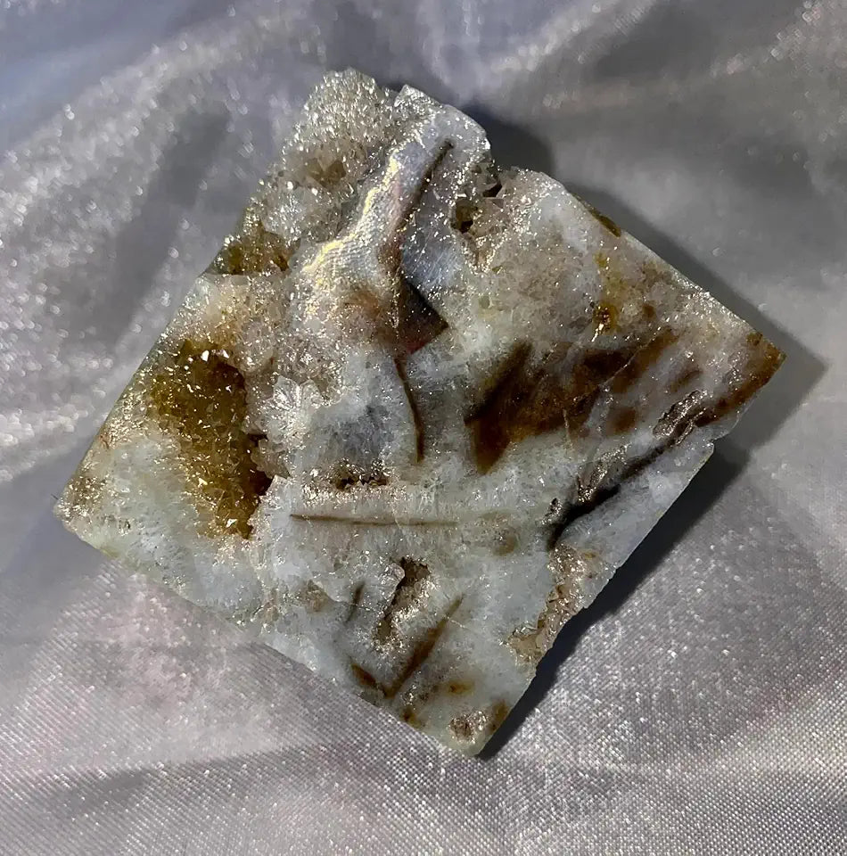 Sphalerite Cube U823662