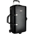 Black Horn Zip ABS Case V14030