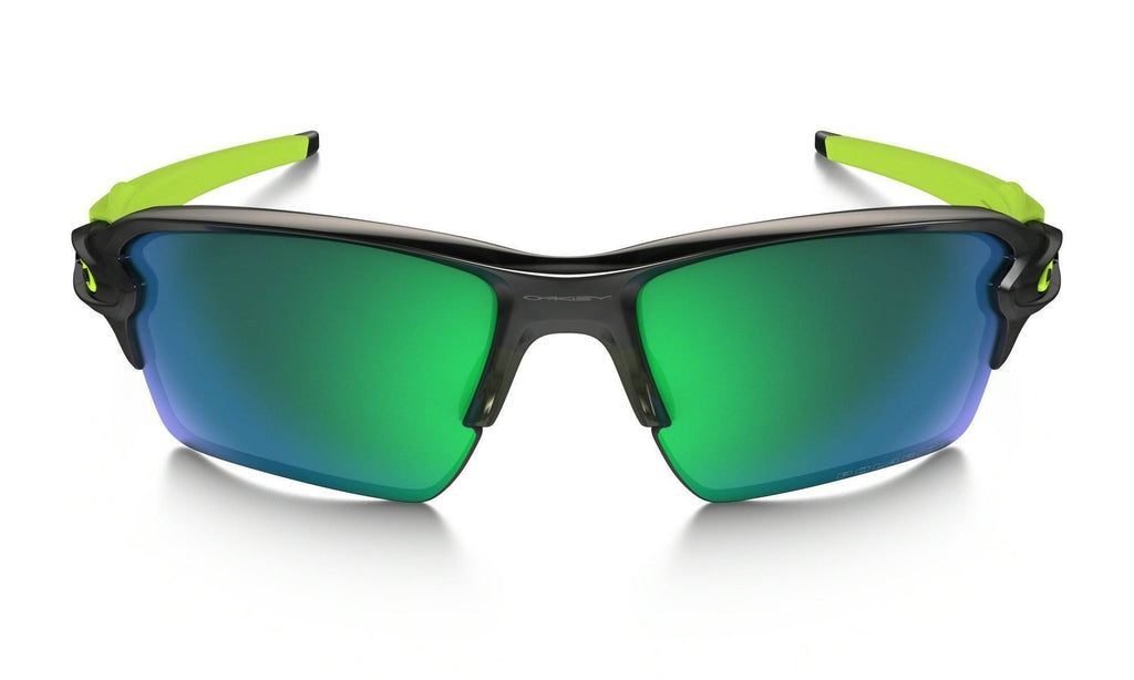 Matte Grey Smoke Polarized Sunglasses C2167
