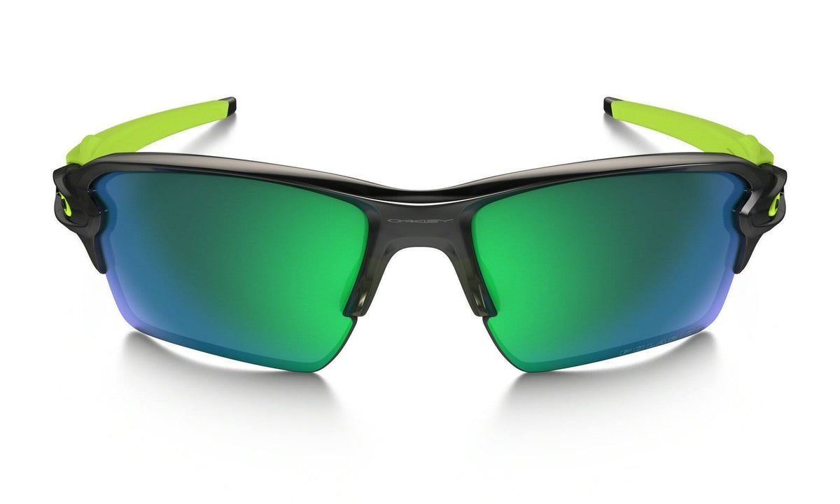 Matte Grey Smoke Polarized Sunglasses C2167