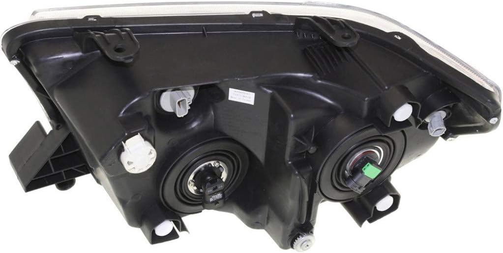 Toyota Tundra Headlight 2007-2013 Driver Side N4367