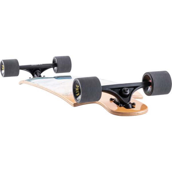 Longboard Skateboard Complete O29314