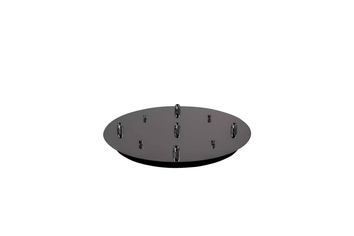 Black Chrome Multi-Port Canopy U56914