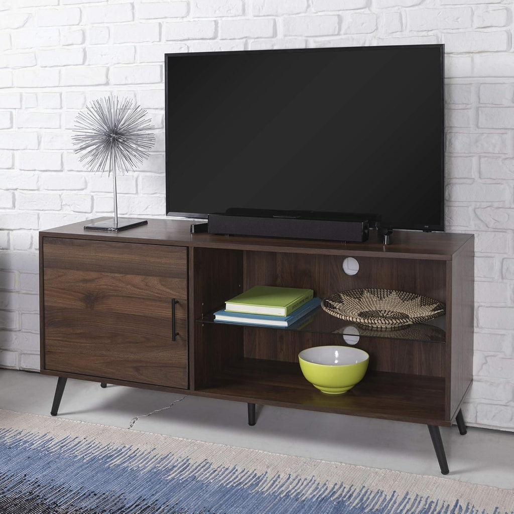Dark Walnut 2 Door Buffet C10621