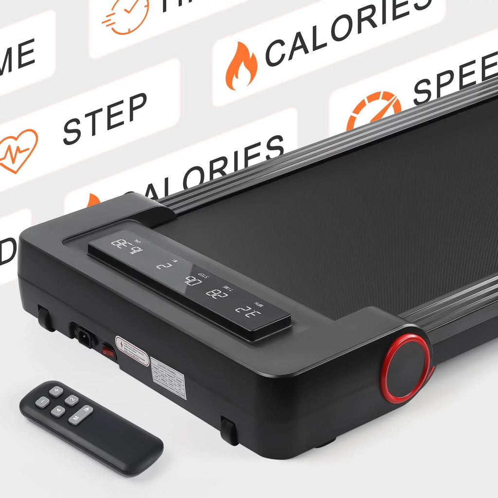 Under Desk Treadmill 300 LBs Capacity C99976