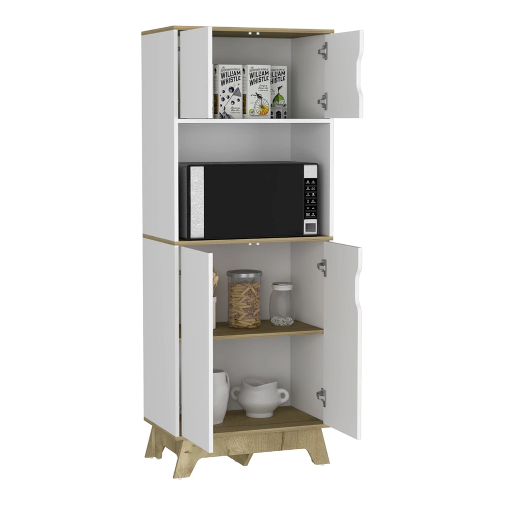 Tall Microwave Cabinet T6975