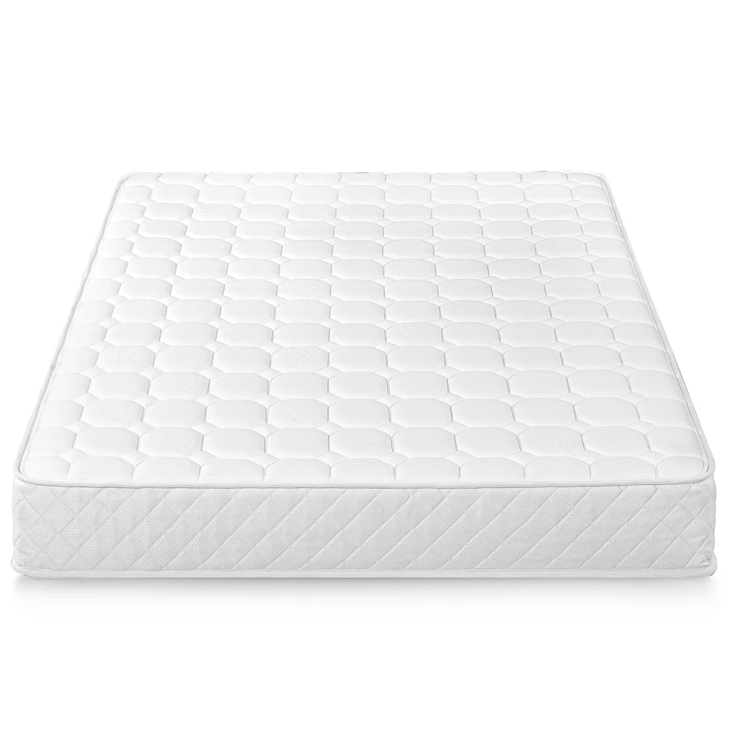 8 Quilted Hybrid Foam and Pocket Spring Mattress Full I246