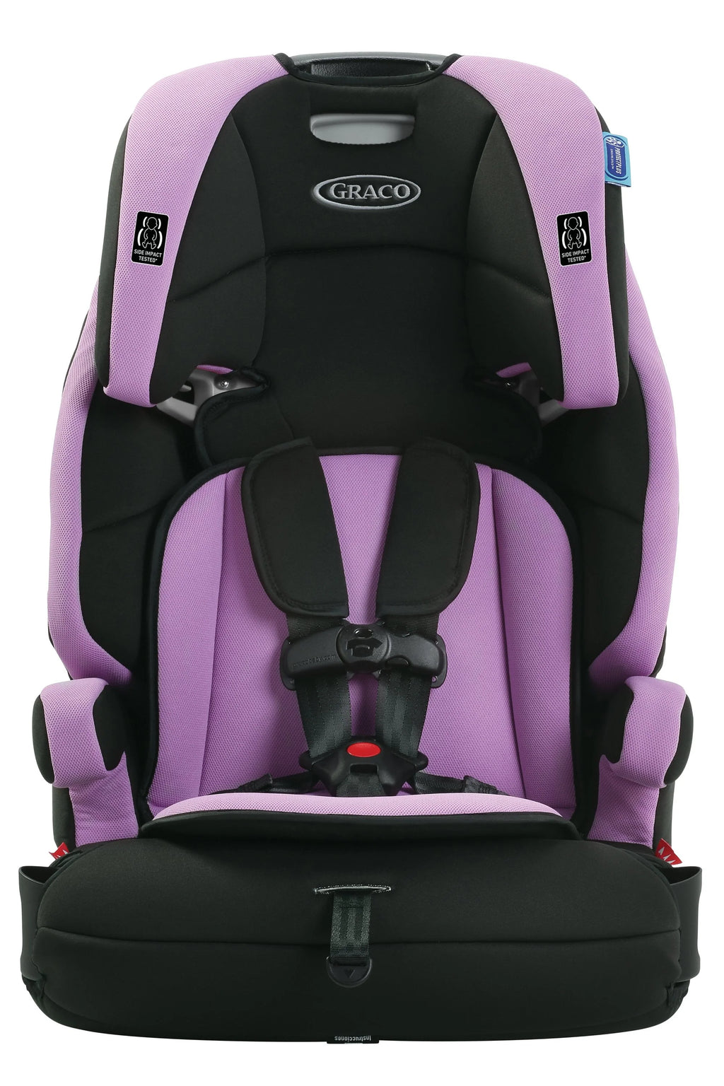 3-in-1 Forward Facing Harness Booster Car Seat R36430