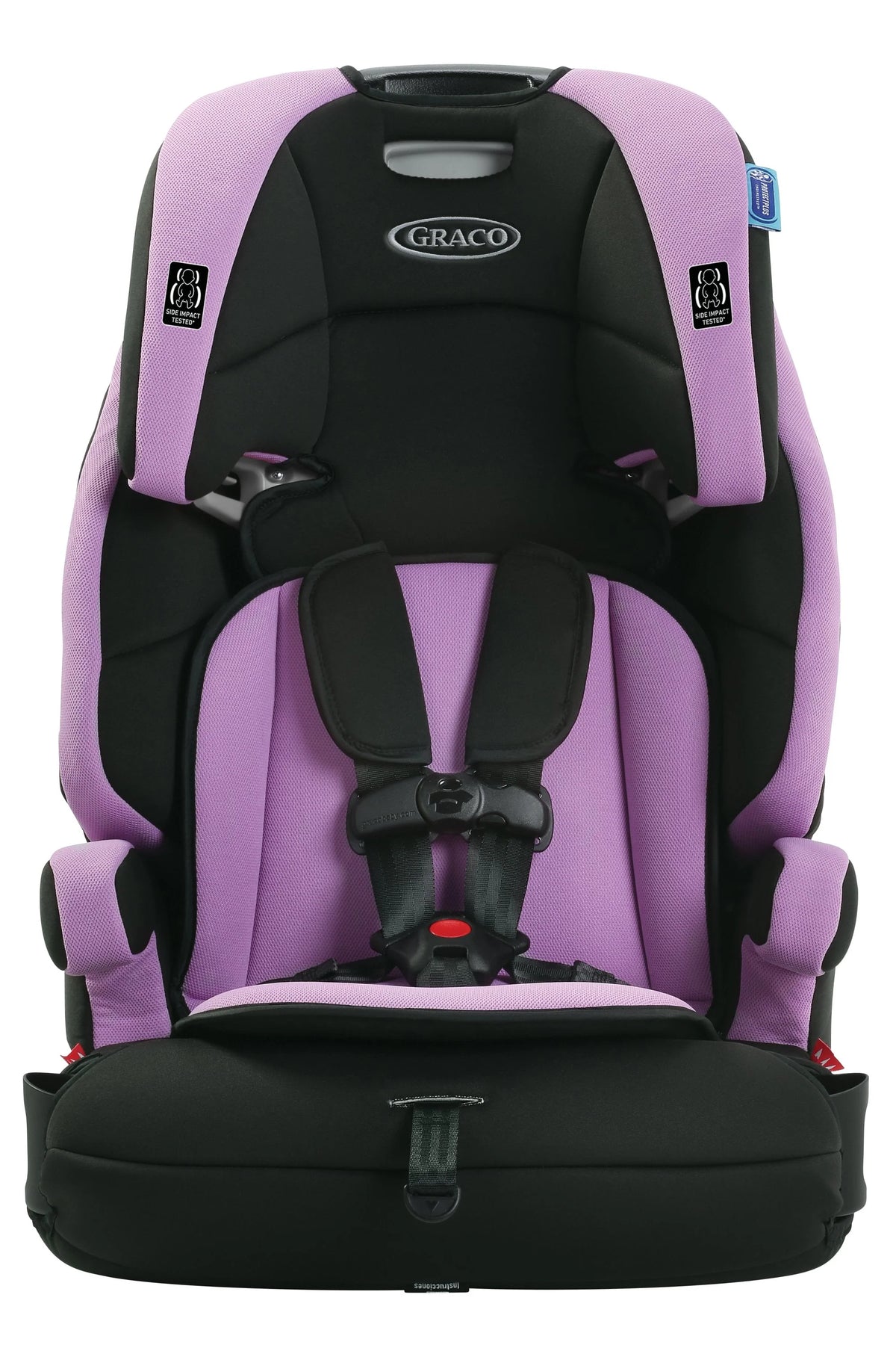 3-in-1 Forward Facing Harness Booster Car Seat R36430