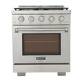 30 in. 4.2 cu ft. Propane Gas Range Y696988