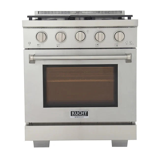 30 in. 4.2 cu ft. Propane Gas Range Y696988