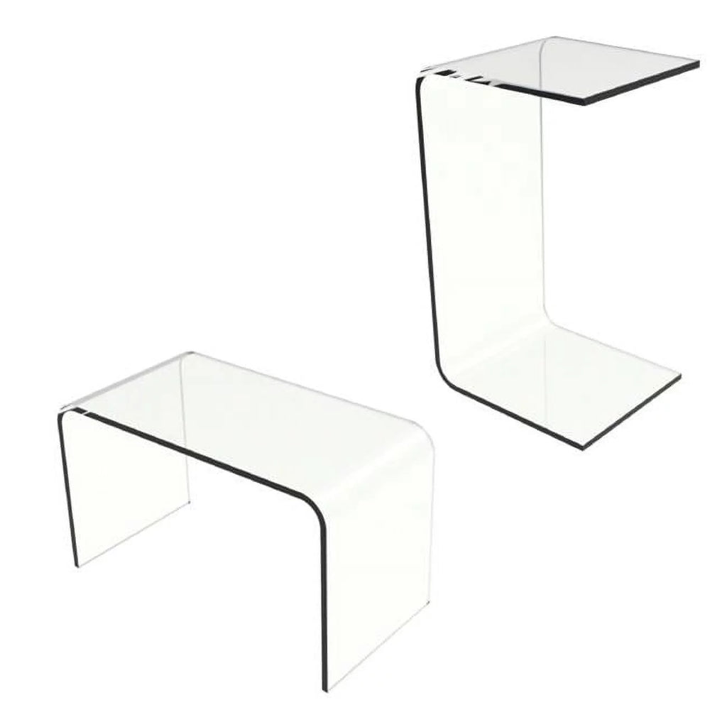 Acrylic Side Table K2531