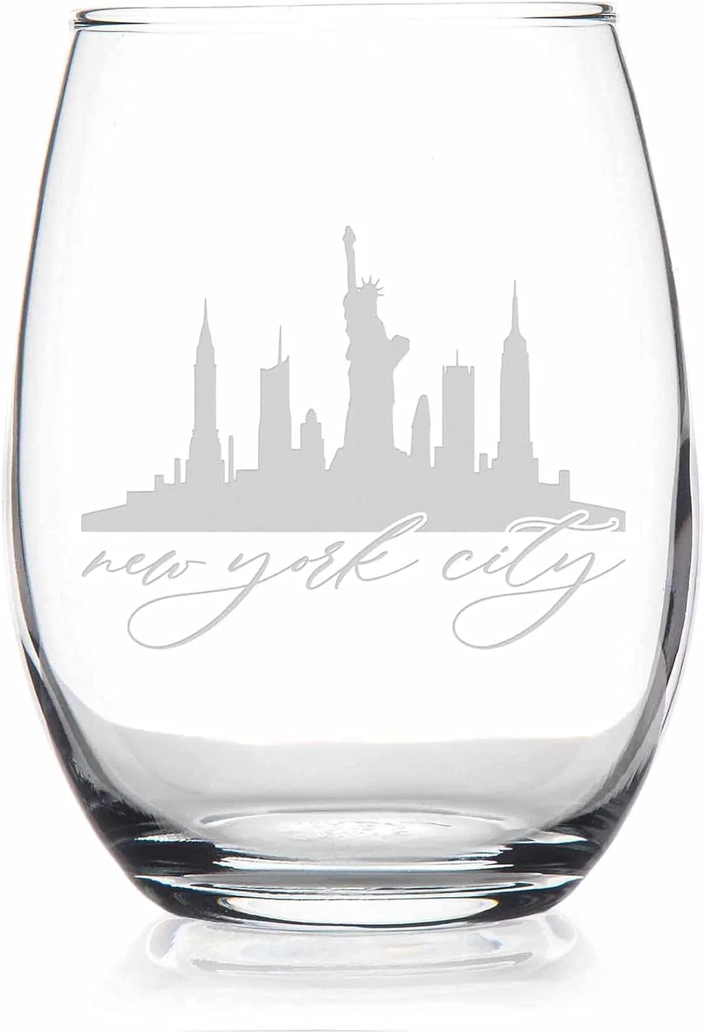 Stemless Wine Glass U14913
