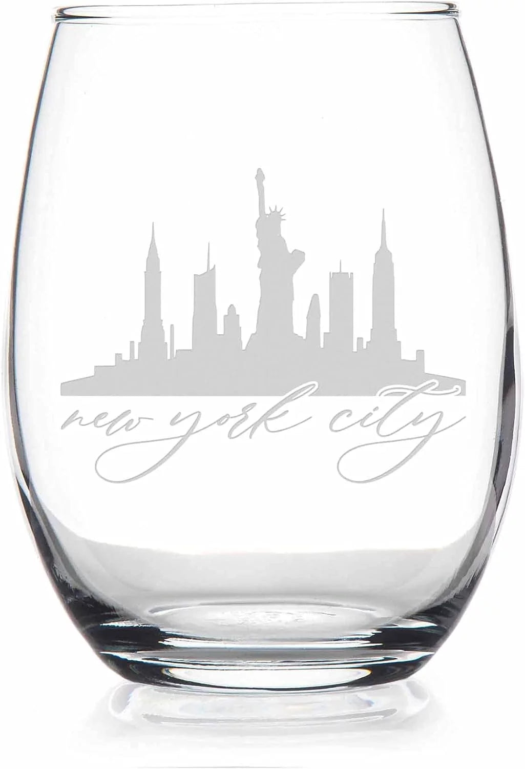 Stemless Wine Glass U14913