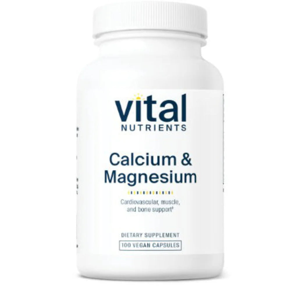 Calcium & Magnesium 100vc N345630
