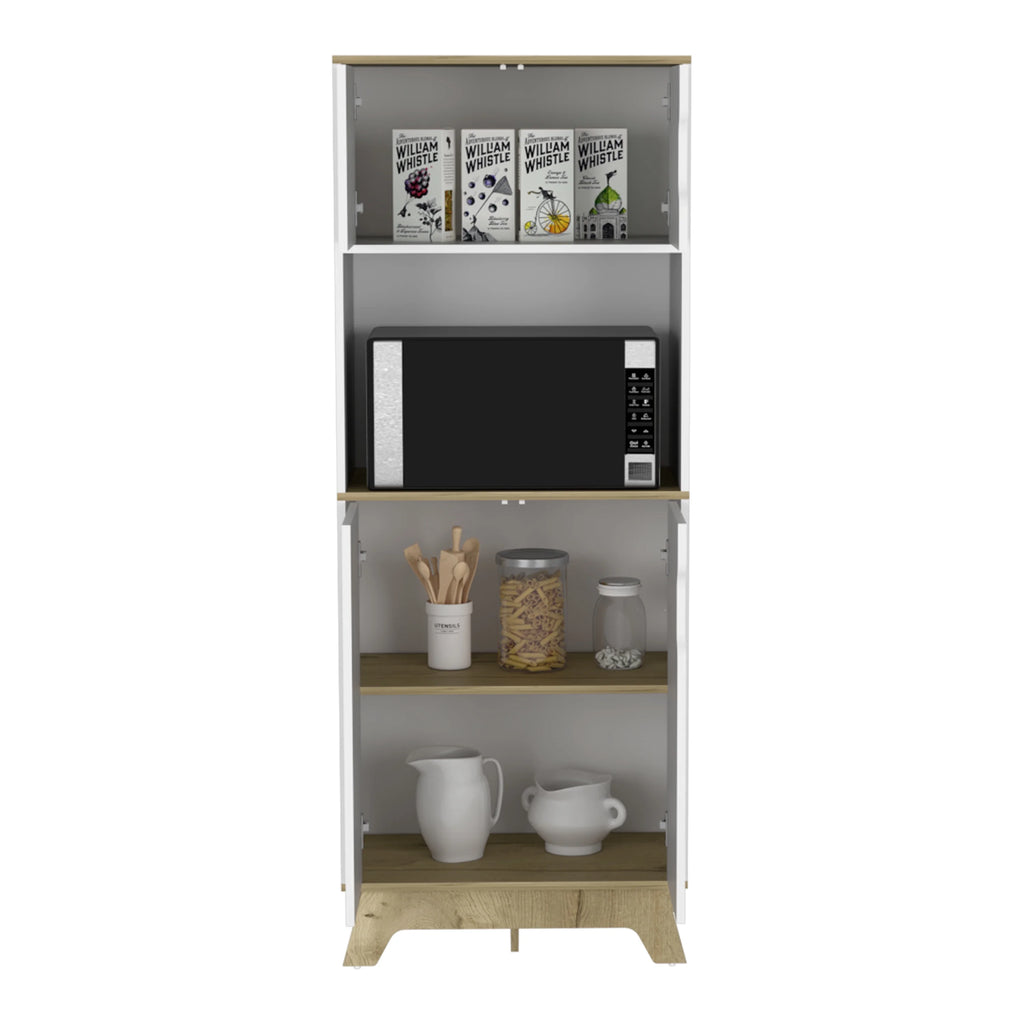 Tall Microwave Cabinet T6975