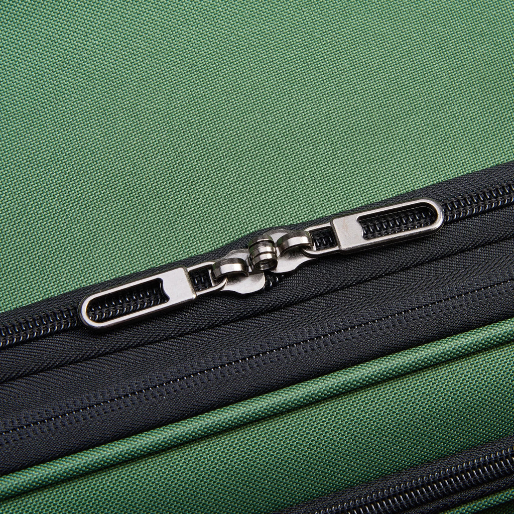 Green 28" Soft Side Spinner Luggage T931921