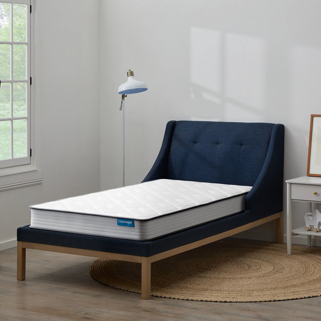 6 Firm Tight Top Innerspring Mattress, Twin XL V391