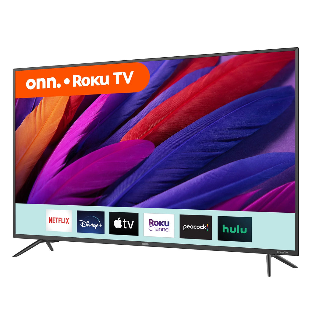 50" Class 4K UHD LED Roku Smart Television HDR A106240