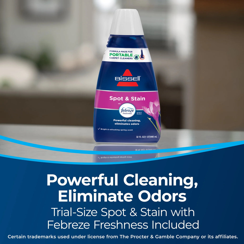 Portable Spot and Stain Cleaner E23083