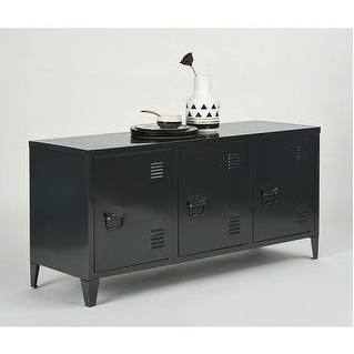 Metal Storage Cabinet TV Stand L6843