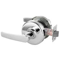 Cylindrical Lock Bright Chrome M924