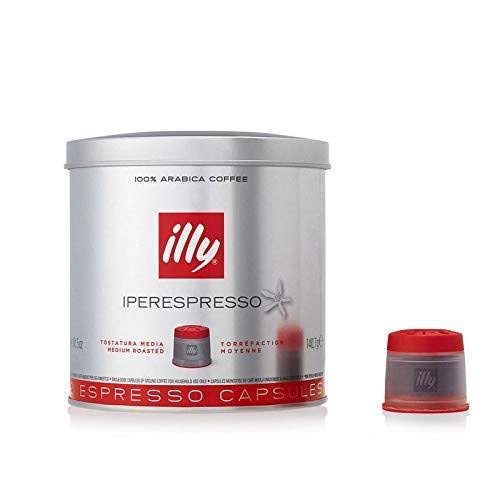 Medium Roast Espresso Capsules B8192