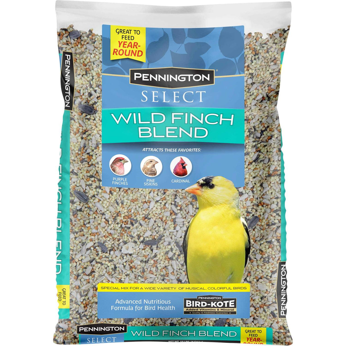 Finch Wild Bird Seed Z471
