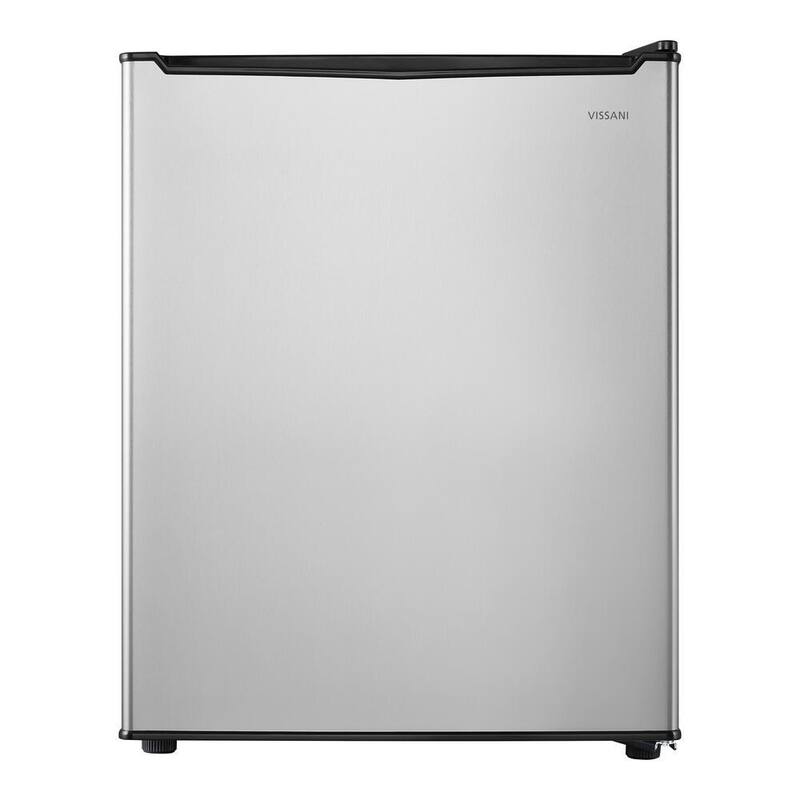 Mini Refrigerator in Stainless Steel D11075
