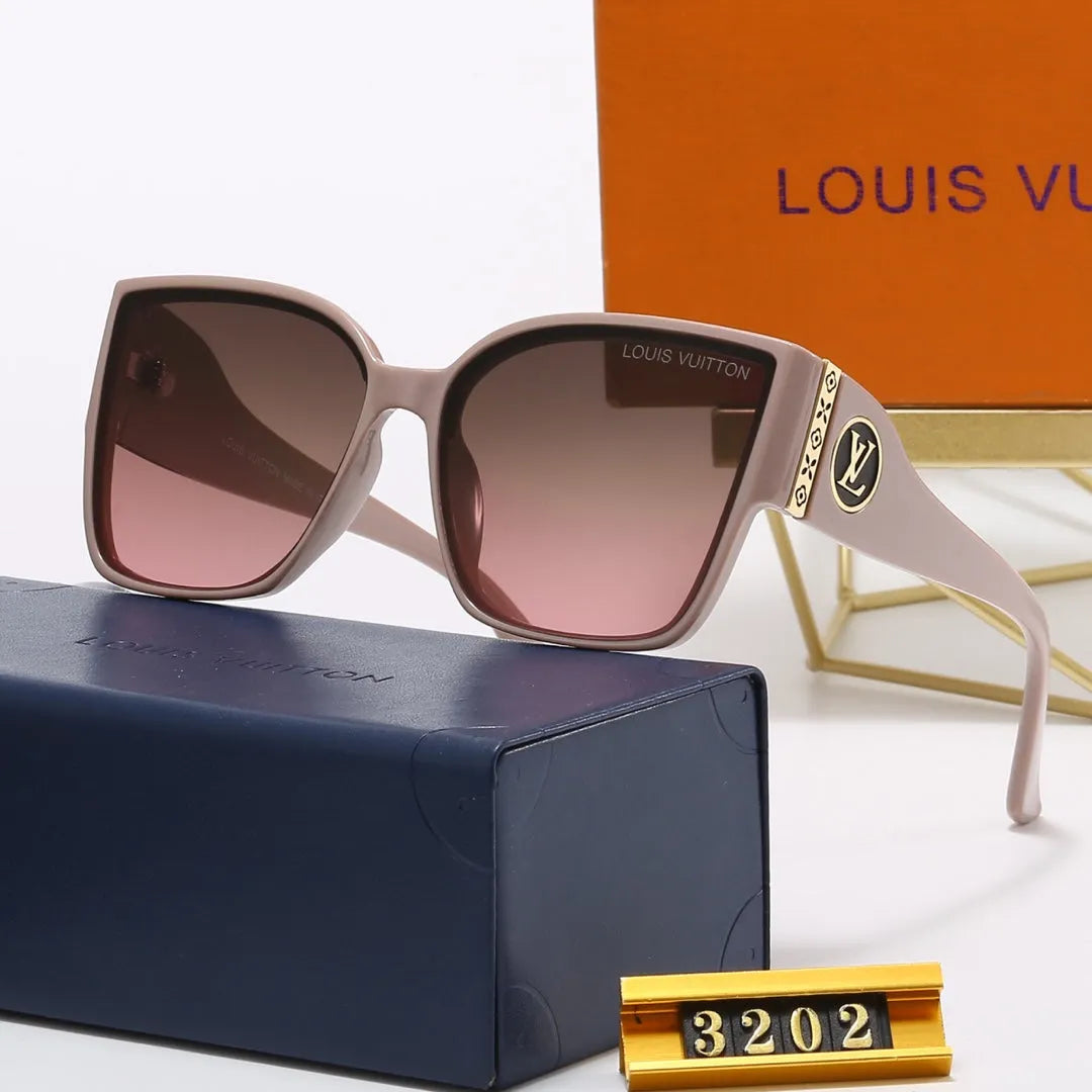Luxury Polarized Sunglasses W44881