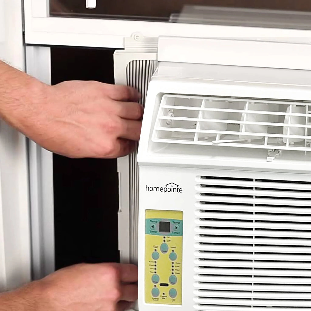 14,500 BTU Window Air Conditioner with Remote X148
