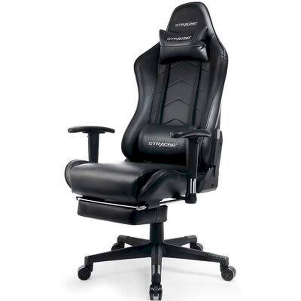 Black Gaming Chair R8430