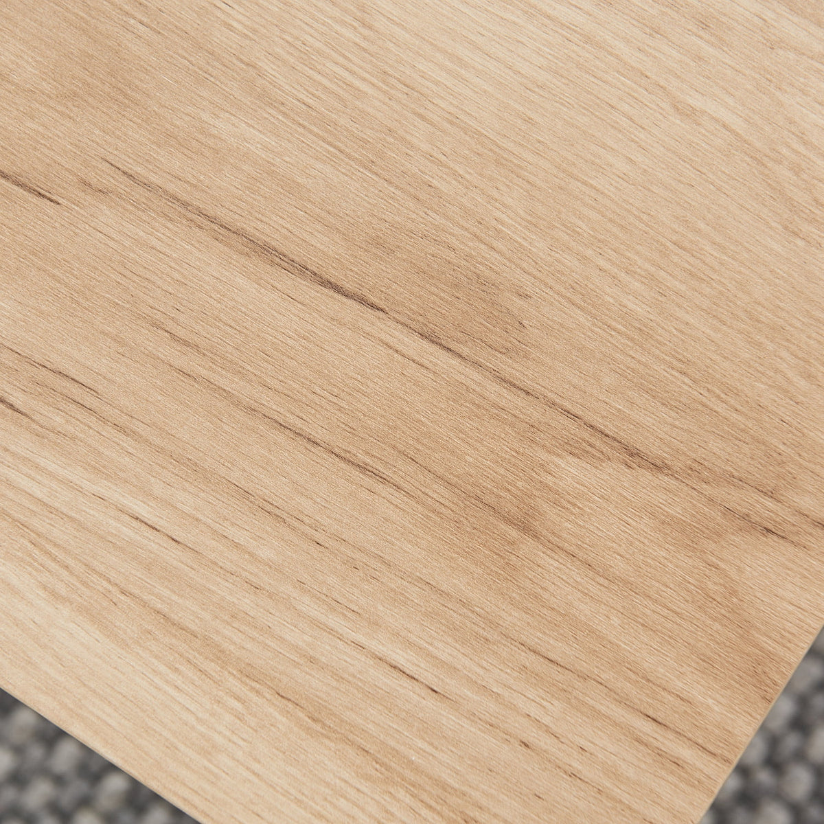 Natural Oak Square Coffee Table W5037