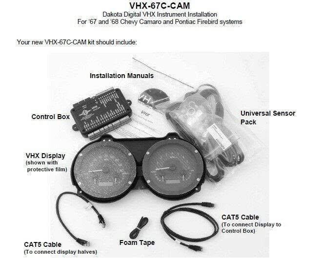 Analog Gauge System Z24899