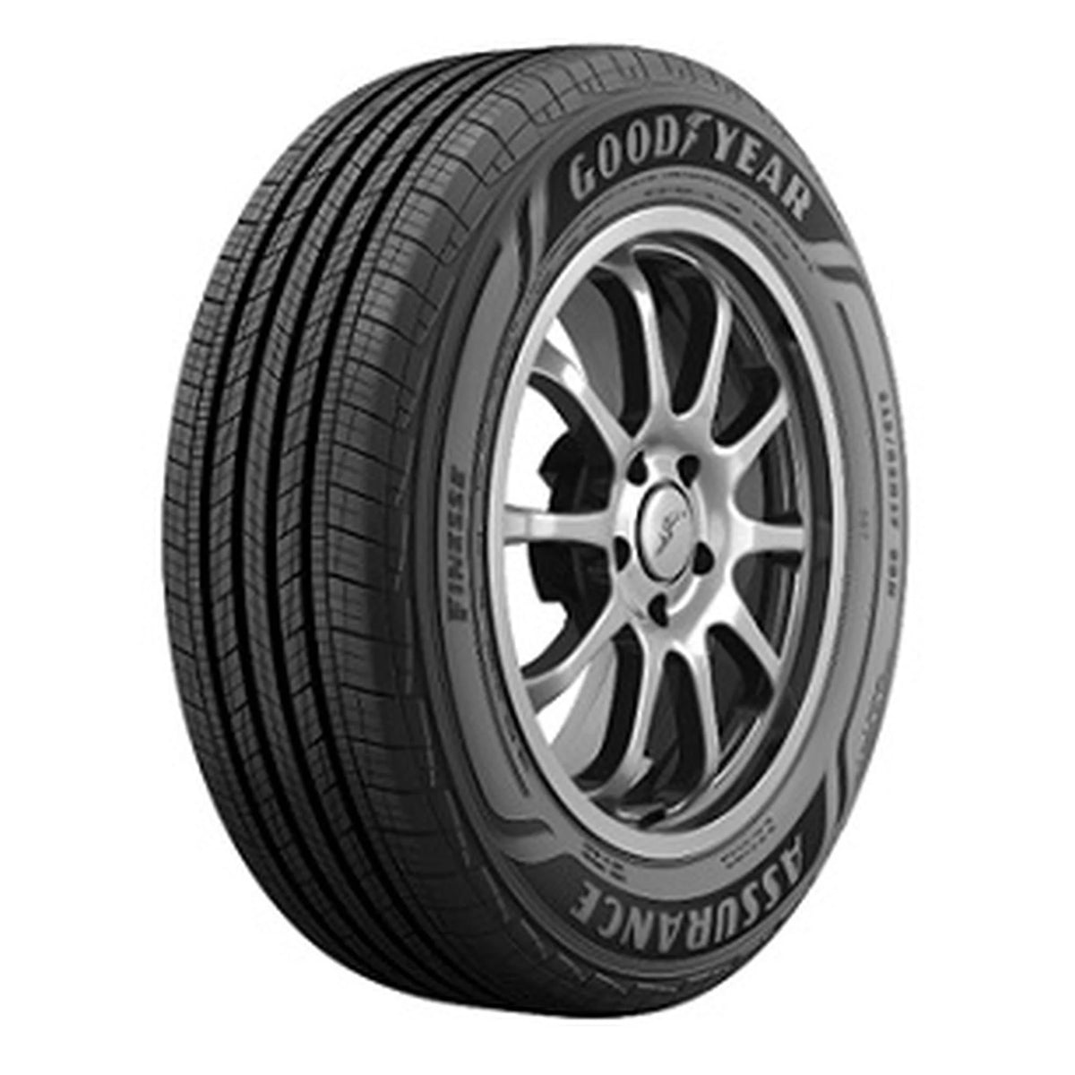 All Season P225/55R17 97H Passenger Tire I538