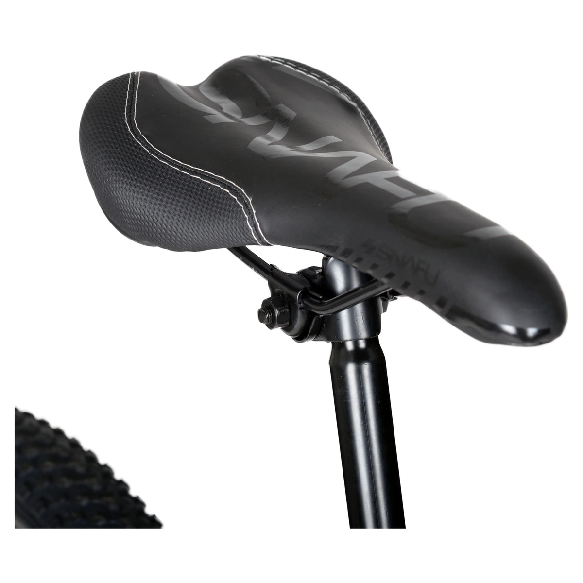 26 36V Electric Mountain Bike 250W Black I341924