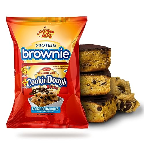 Protein Brownie 12 Bars T92928