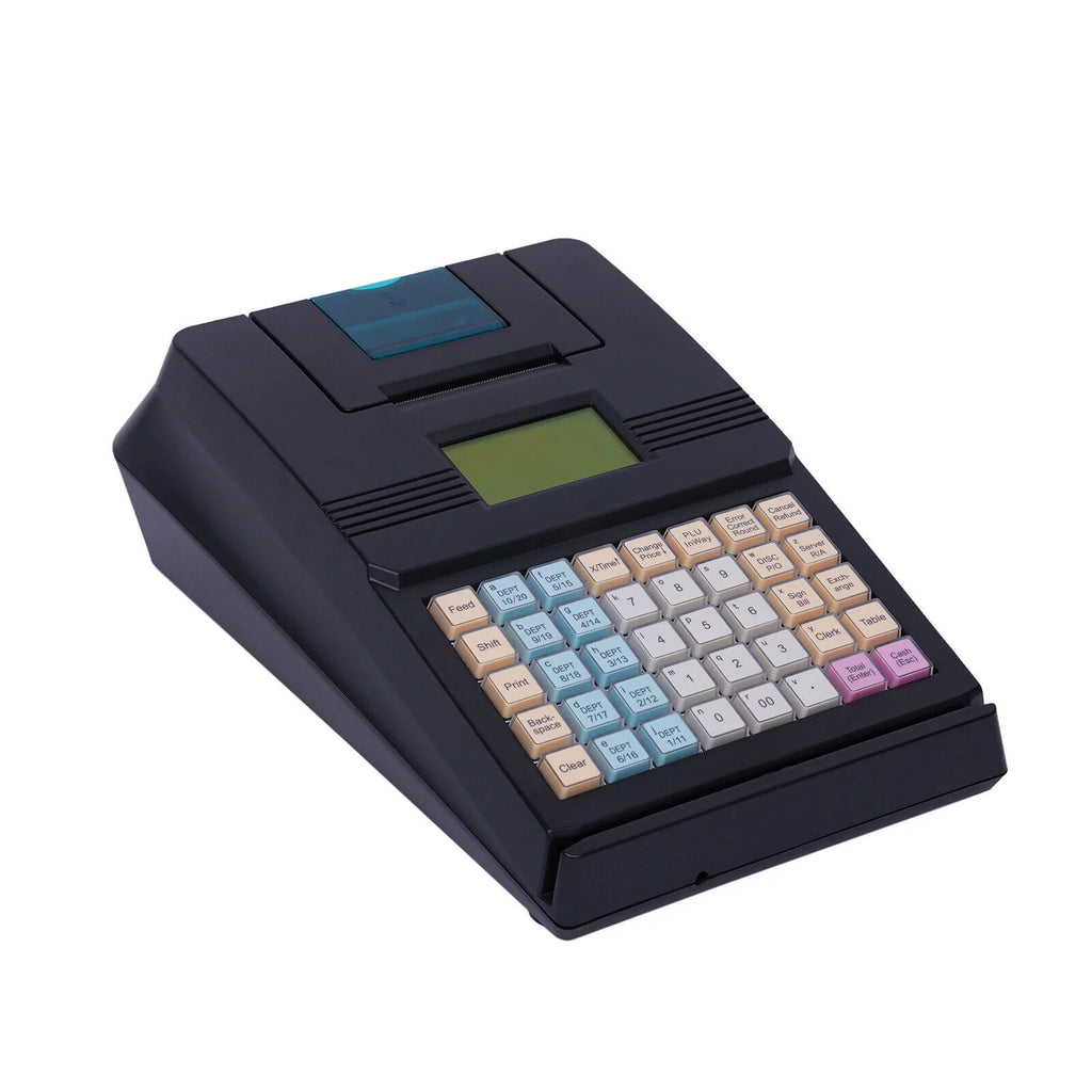 Electronic Cash Register LCD Display X44668