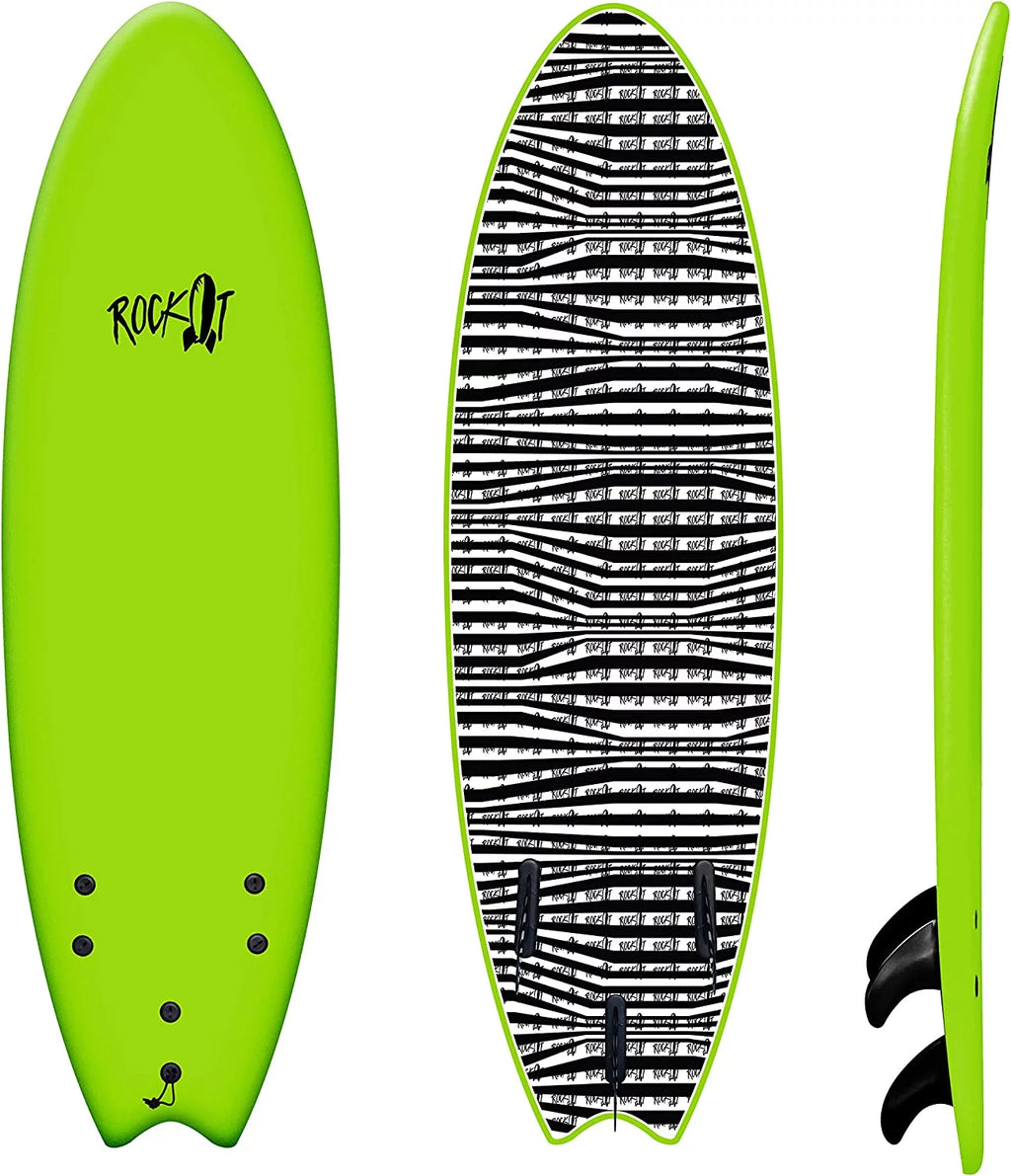 6' Surfboard C3058