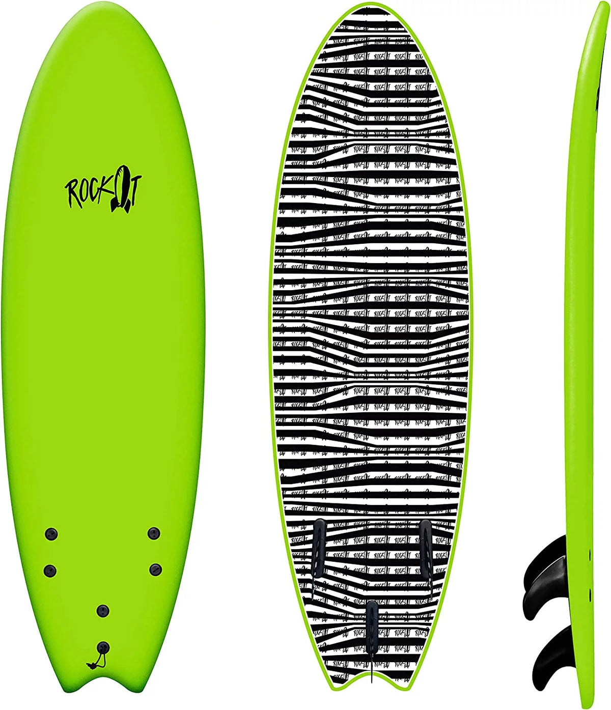 6' Surfboard C3058