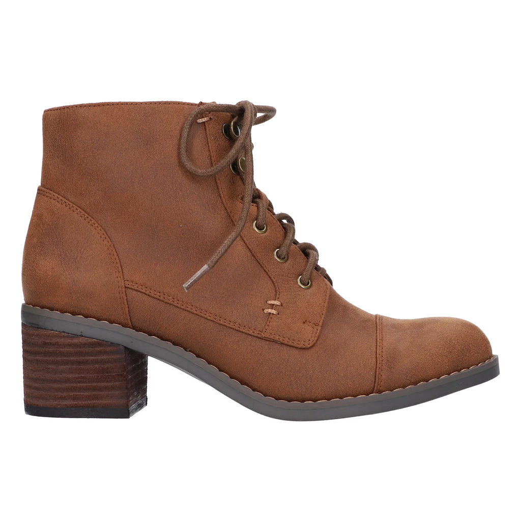 Lace Up Booties G10936